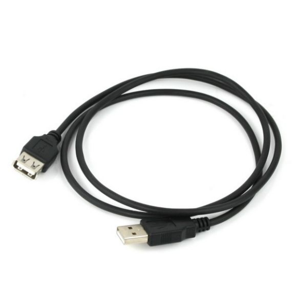 Удлинитель Perfeo USB2.0 Am-Af 1м  (U4502)
