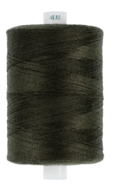 Швейные нитки (армированные) 45 ЛЛ   2500 м №5708 (160) т.т.хаки