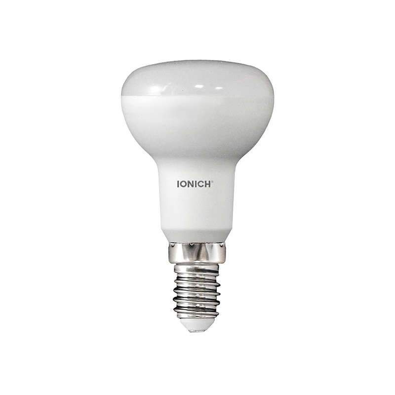 Лампа светодиодная IONICH R50 6Вт 4000К 540Лм E14 230В 