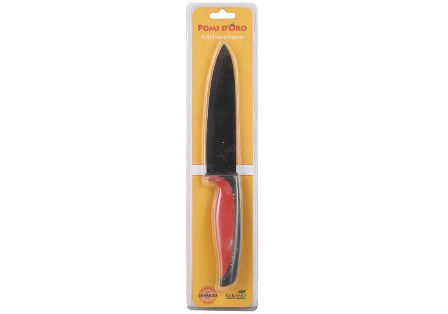 Нож K-1519 Vamp Argento керам.зеркальный,лез.15см