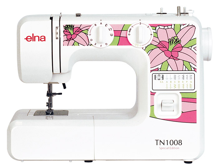 Швейная машина ELNA TN1008
