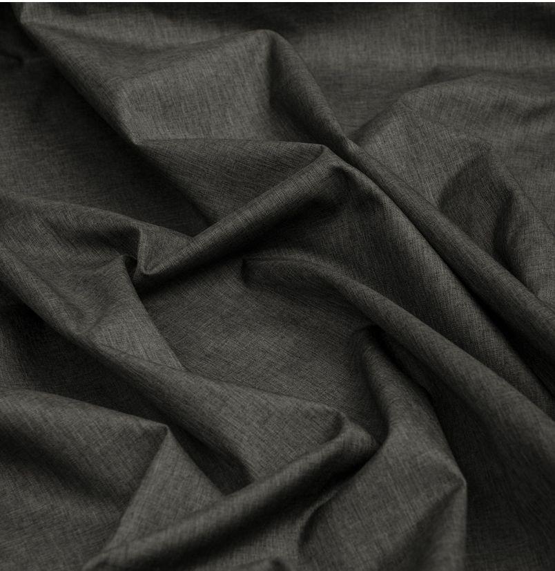 Ткань плащевая меланж Serenity темно-серый