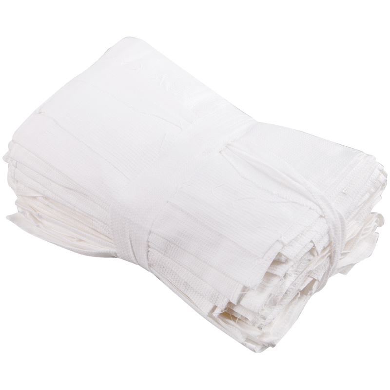 Полотенце вафельное отбеленное OfficeClean 40*80см 160г/м2