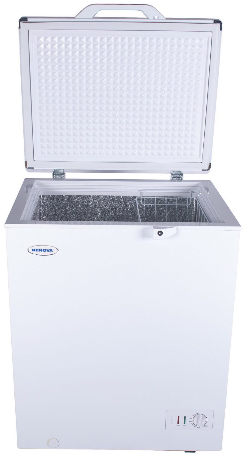 Морозильник Ларь Renova FC-175C, общ. объем 133 л, 1 камера, 67 см x 84.5 см x 55 см