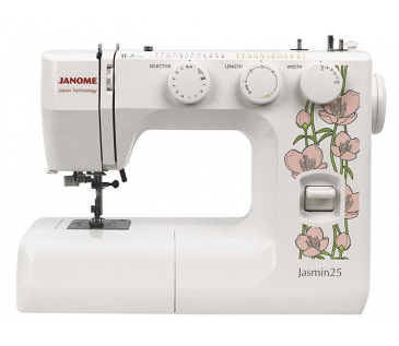 Швейная машина JANOME Jasmin25 