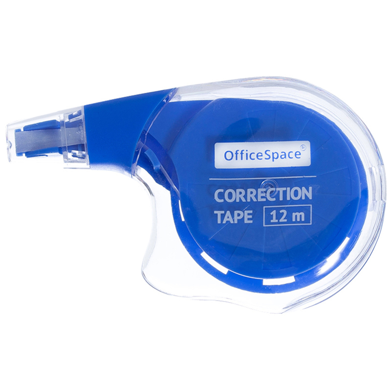 Корректирующая лента 5мм*12м OfficeSpace в блистере