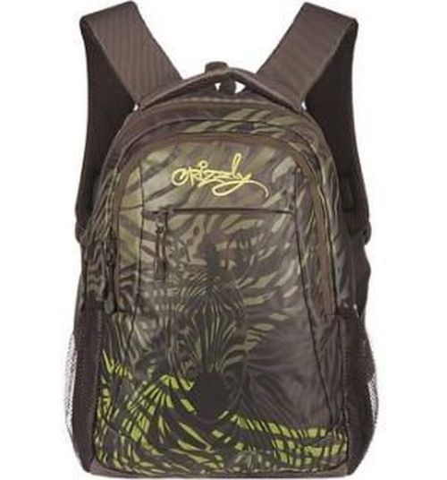Рюкзак GRIZZLY 2отд 3карм 29*41*22см