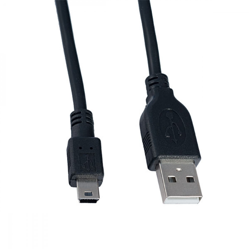 Кабель Perfeo USB 2.0 >miniUSB 1.8m (U4302)