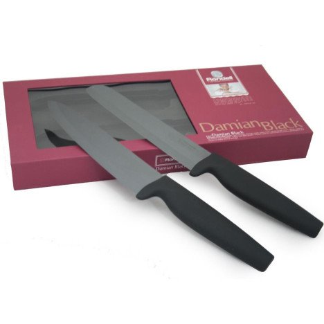 Набор ножей RD-464 Damian Black (керамические)