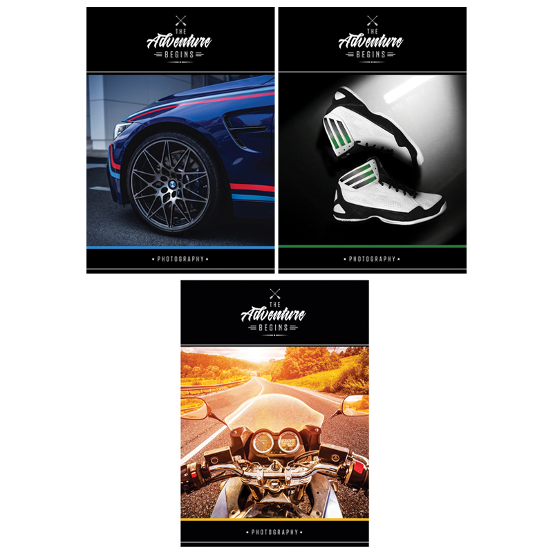 Тетрадь А4 80л кл ArtSpace "Стиль. World adventure"