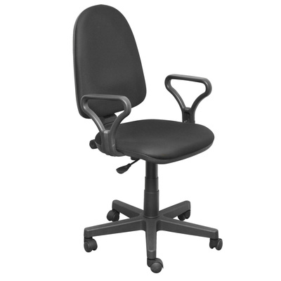 Кресло Prestige В-14 ткань, черный (gtpPN c11)