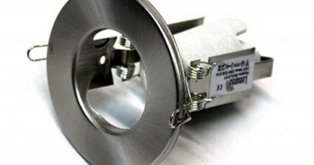 Точечный свет HS-1787 R50  хром