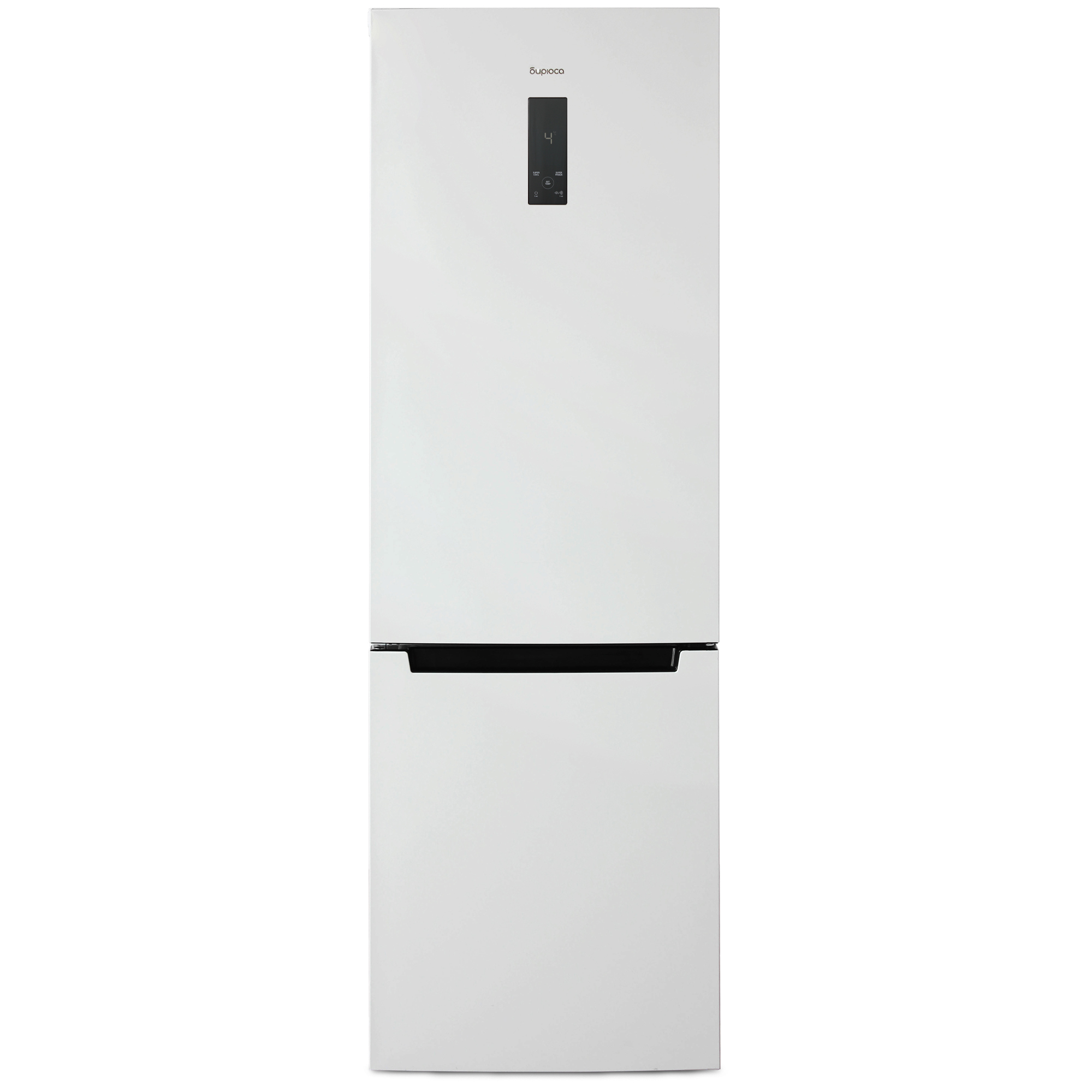 Холодильник Бирюса 960NF, общ. объем 280л., No Frost, дисплей, 60 см х 190 см х 62.5 см