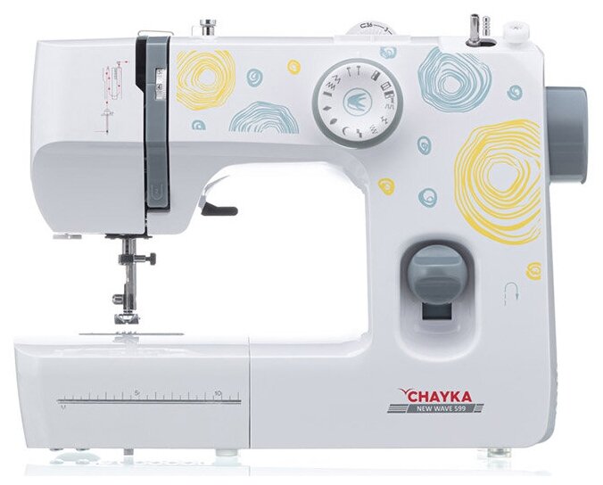 Швейная машина CHAYKA NEW WAVE Чайка 599