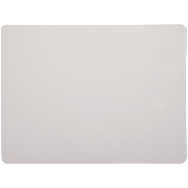 Доска для лепки А5 ART SPACE пластик, белый  1/20