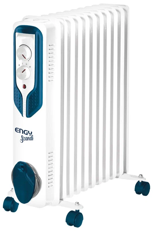 Радиатор масляный ENGY EN-2511 Scandi 11 секц 2.5кВт