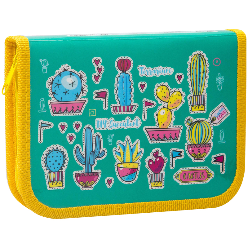 Пенал 1отд ART SPACE Green plants 190*130 ламинат