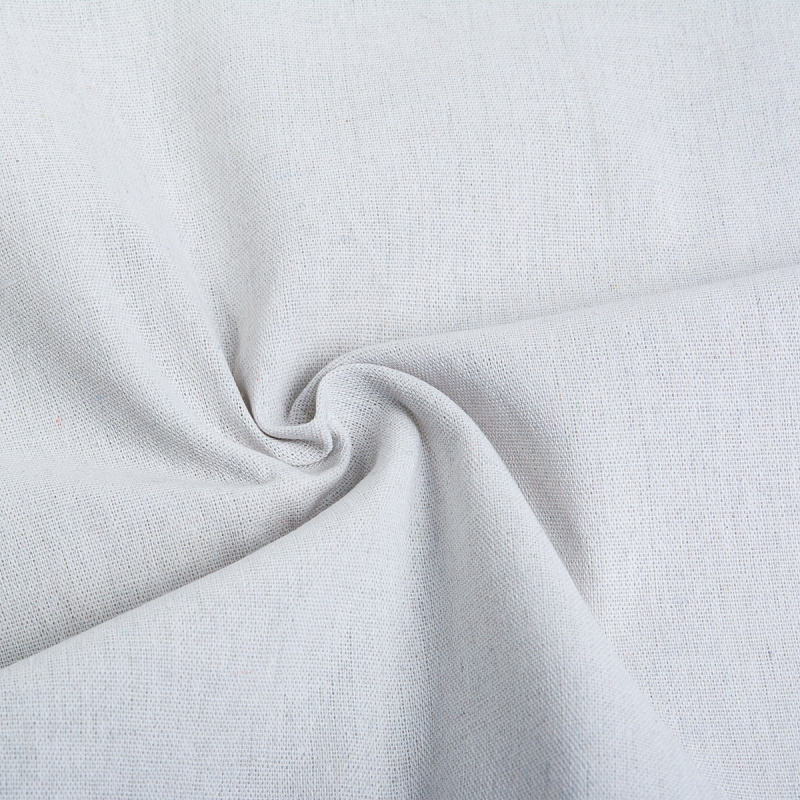 Ткань Лен, арт.TBY-DJ-15, 140г/м², 30% лен 70% хлопок, шир.150см 1м/20