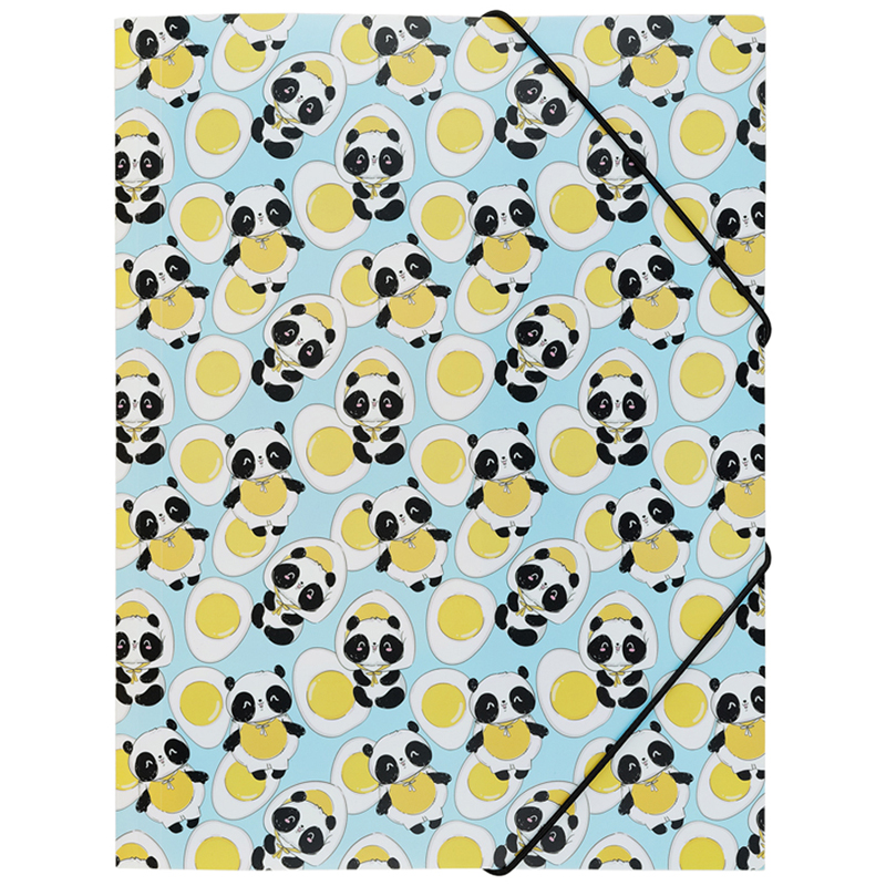 Папка на резинке MESHU "Eggcellent" А4, 500мкм 