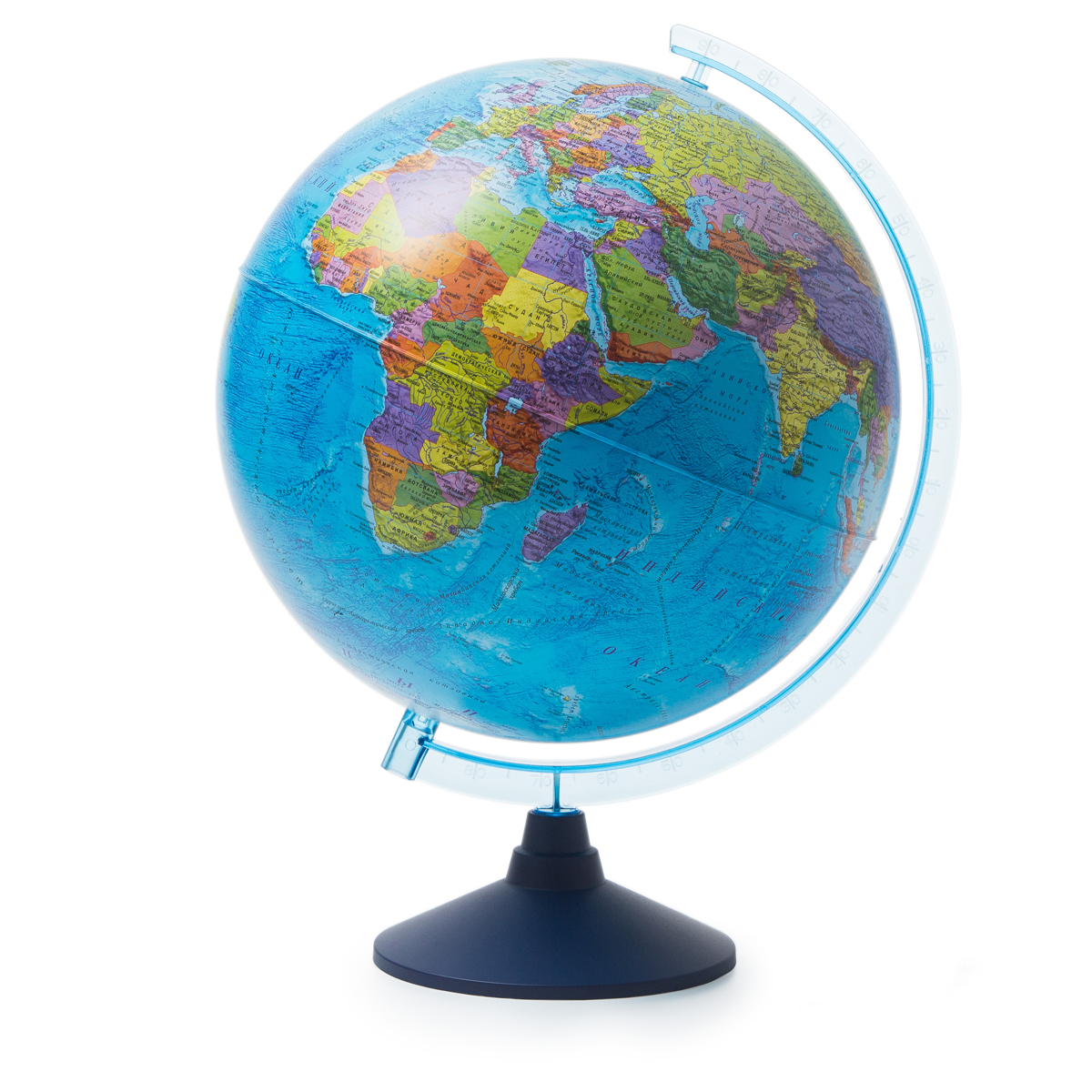 Глобус политический 32см Globen на круглой подставке