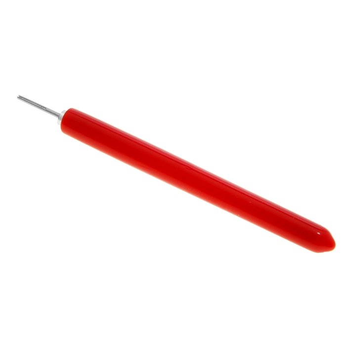 Инструмент для квилинга KeepSmiling с пласт.ручкой, разрез 0,6мм, с шариком