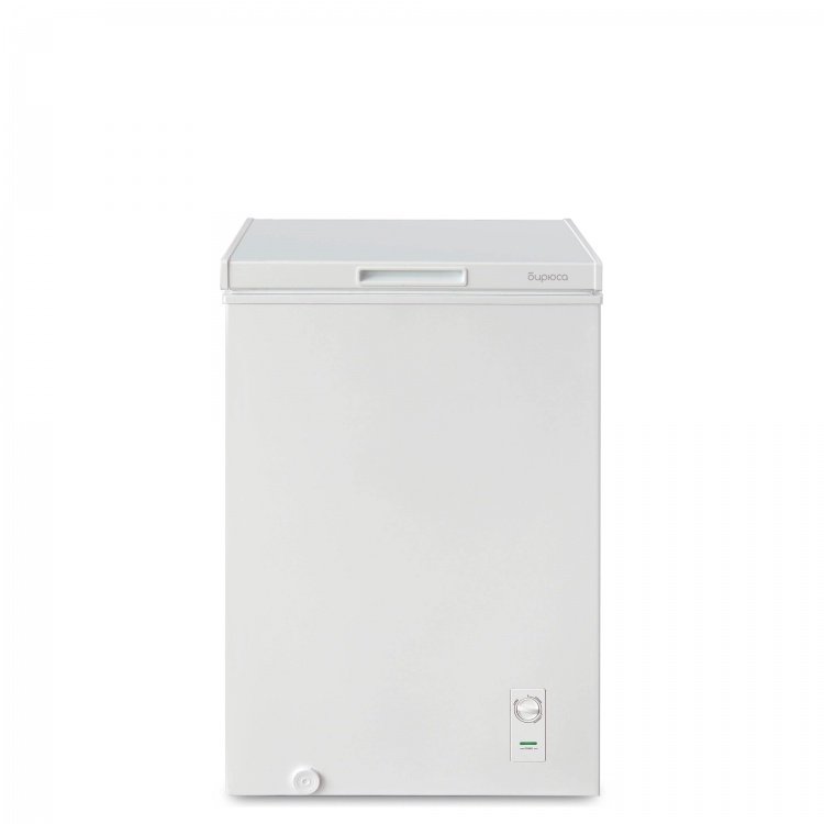 Морозильный ларь Бирюса 115 КХ, объем 99л., размеры  56.5 см x 85 см x 52.3 см
