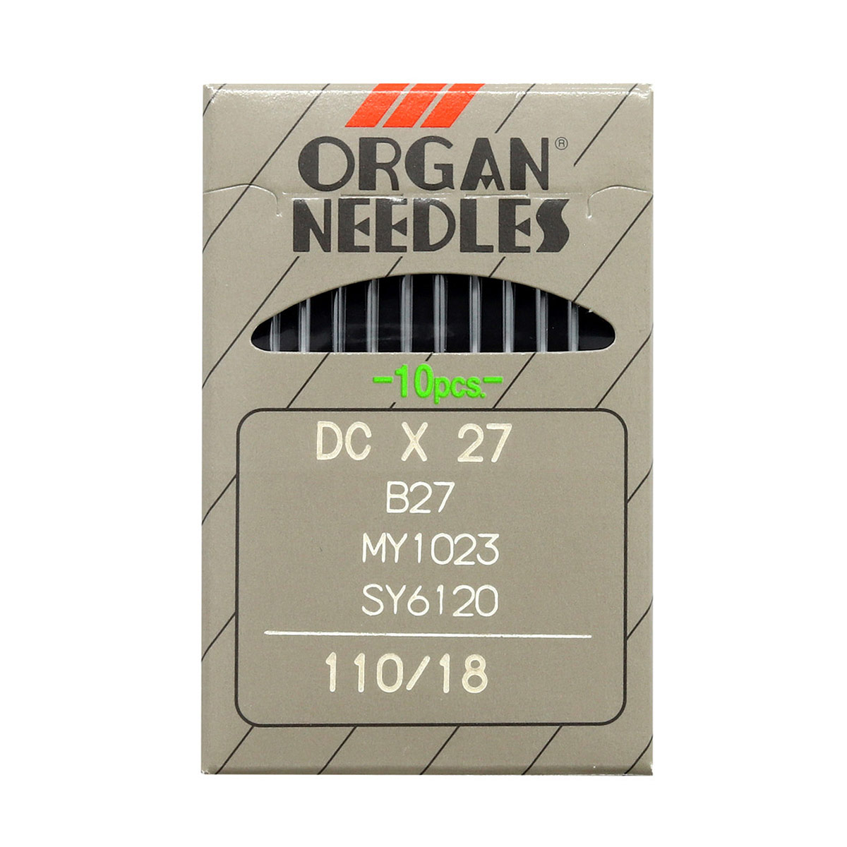 Иглы Орган DC * 27/110 , упак/10шт