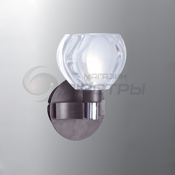 Бра Еврокаркасы 3-2641-1-CR+WE G9