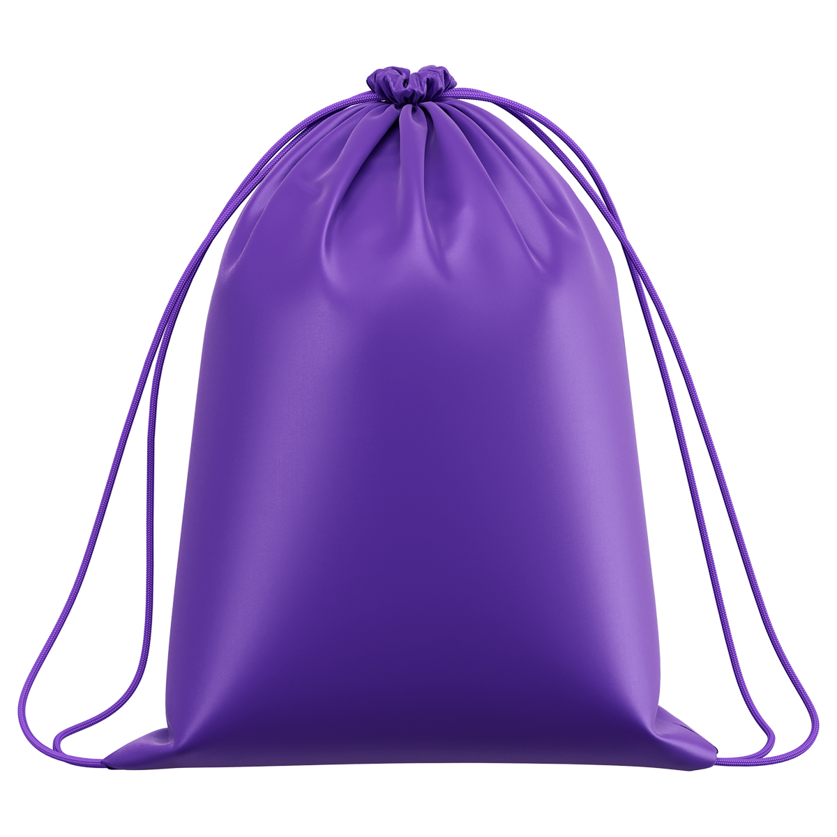 Мешок для обуви 1 отделение ArtSpace, 340*420мм, фиолетовый