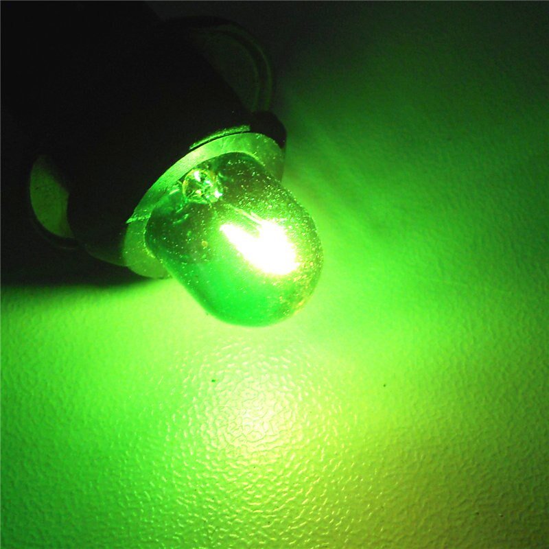 Точечный свет-свет.лампочка/зеленый