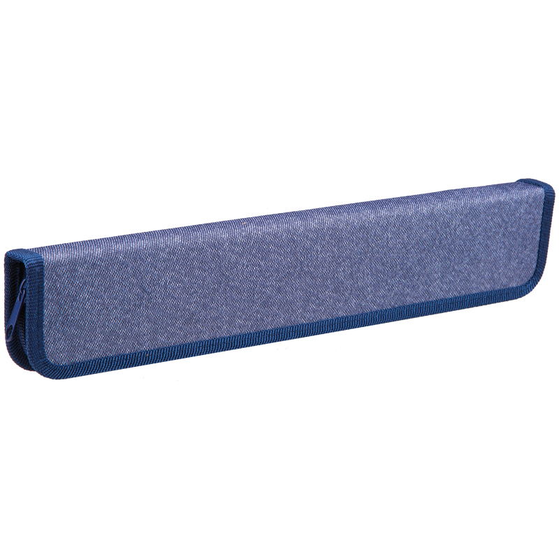 Пенал для кистей ARTSPACE Джинса ткань