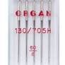 Набор игл для швейной машины Organ 5шт универсальные №60
