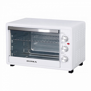 Электропечи SUPRA MTS-302, 2 конфорки, 30 л, 1500 Вт, гриль