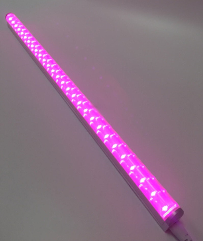 Светильник для растений GAUSS Fito LED TL линейный прозрачный 15W 3000K 1172мм АКЦИЯ