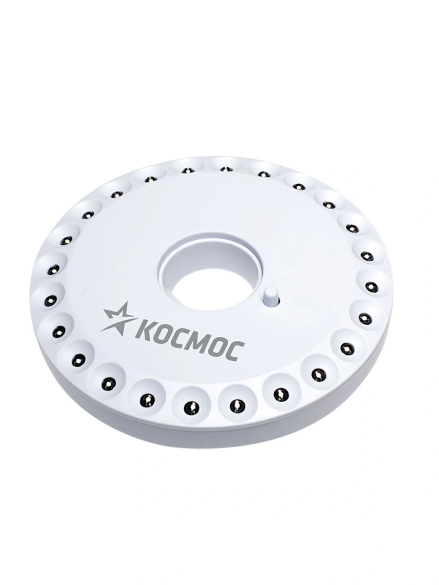 Фонарь Космос 3031LED светодиодный кемпинговый 24Led