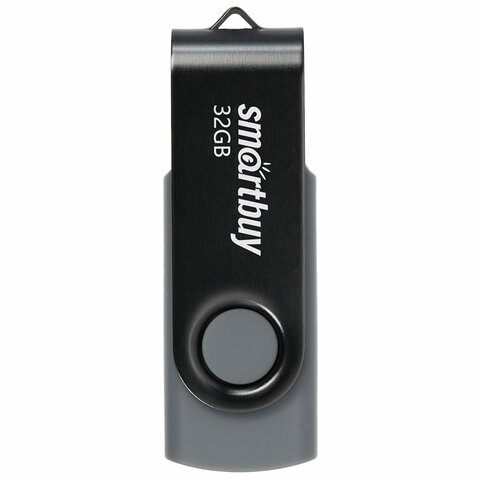 Флэш-диск Smart Buy 32Gb Twist Black
