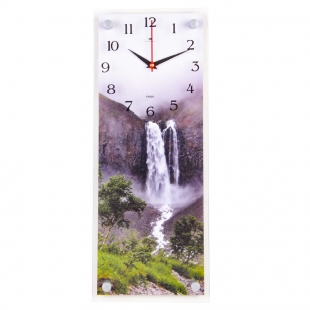 Часы настенные  "Водопад в горах" 5020-024(5) 