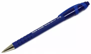 Ручка шариковая автоматическая Paper Mate "Flexgrip Ultra" синяя, 0,8мм