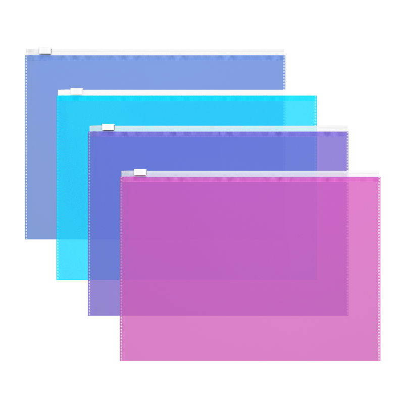 Папка на гибкой молнии B5 ErichKrause Fizzy Vivid 140мкм ассорти Папка на гибкой молнии B5 ErichKrause Fizzy Vivid 140мкм ассорти