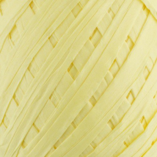 Рафия бумажная  "Blumentag"   PARF-8  30 м PARF-8 04 св. желтый