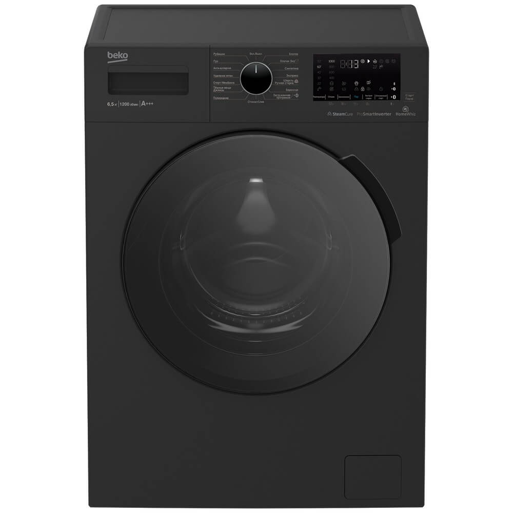 Стиральная машина Beko WSPE6H616A инверторный мотор