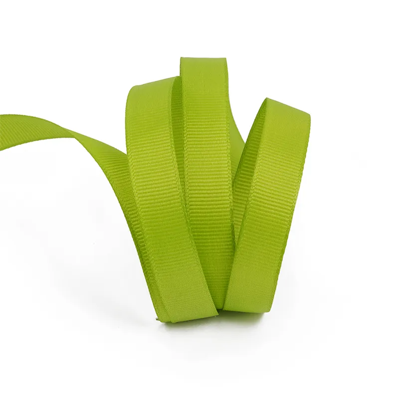 Лента репсовая IDEAL 12мм  (548 зеленый киви) 1м /27,4м Лента репсовая IDEAL 12мм  (548 зеленый киви) 1м /27,4м