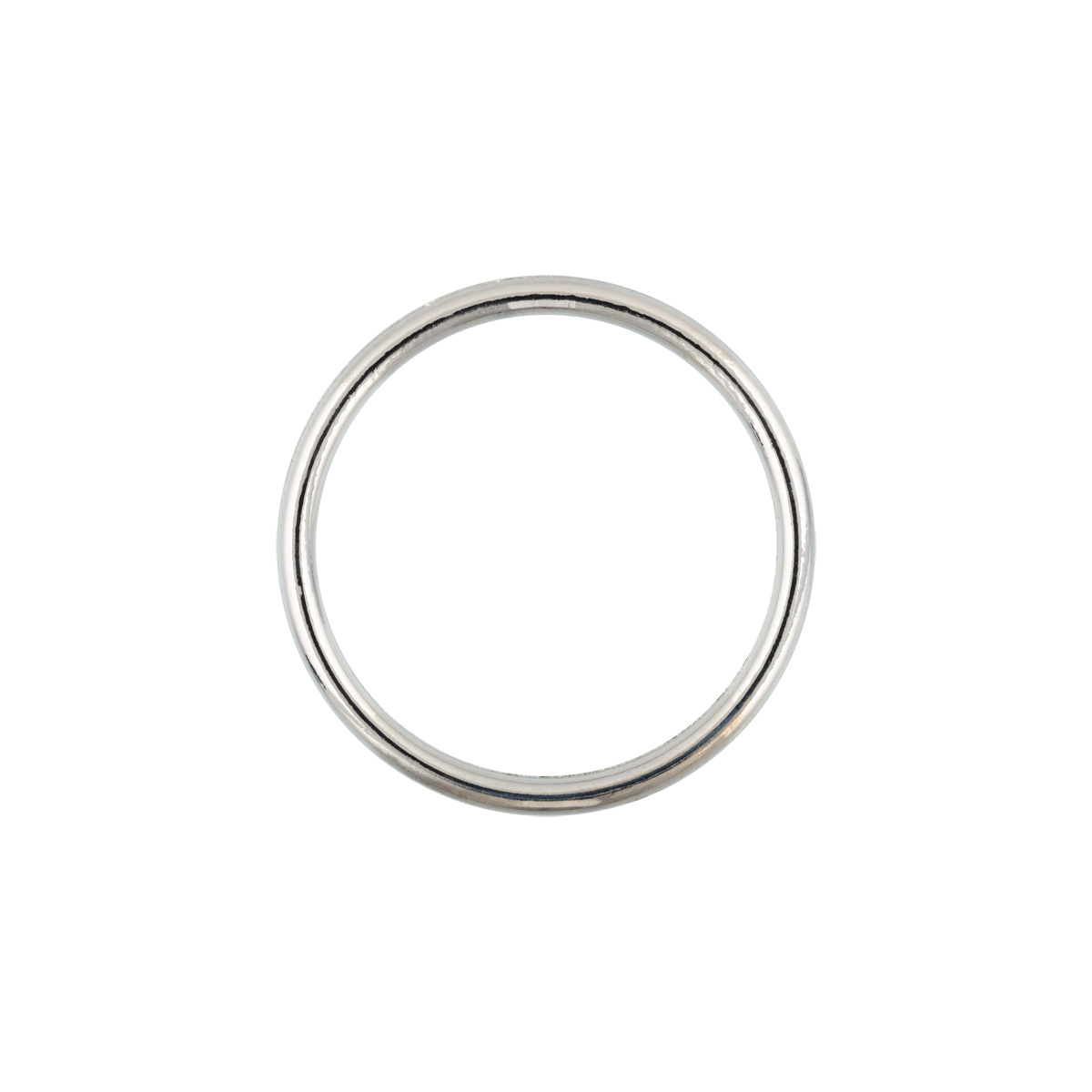 Кольцо 25мм Gamma CH 10/25 №04 никель 1шт /10