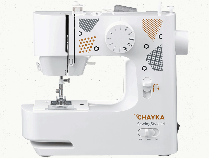 CHAYKA SewingStyle 44 швейная машина