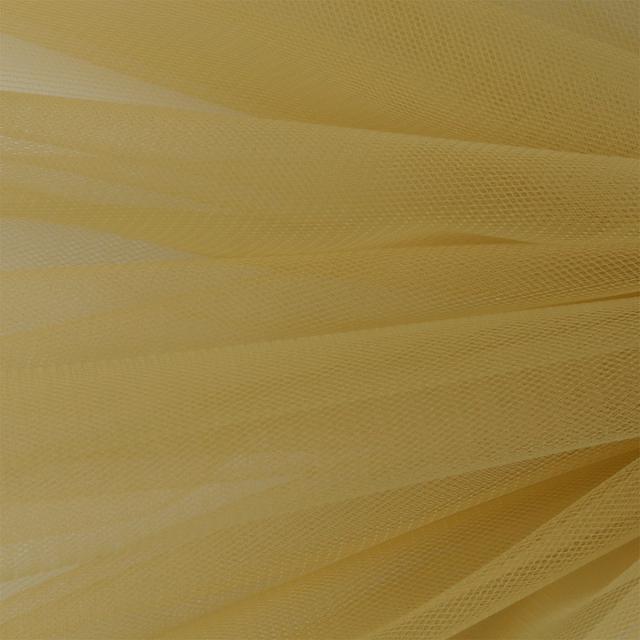 Еврофатин мягкий матовый Hayal Tulle арт.HT.S шир.300см, 100% полиэстер цв.19 льняной 1м/50м