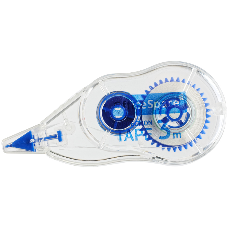 Корректирующая лента 5мм*3м OfficeSpace в блистере Cq23010