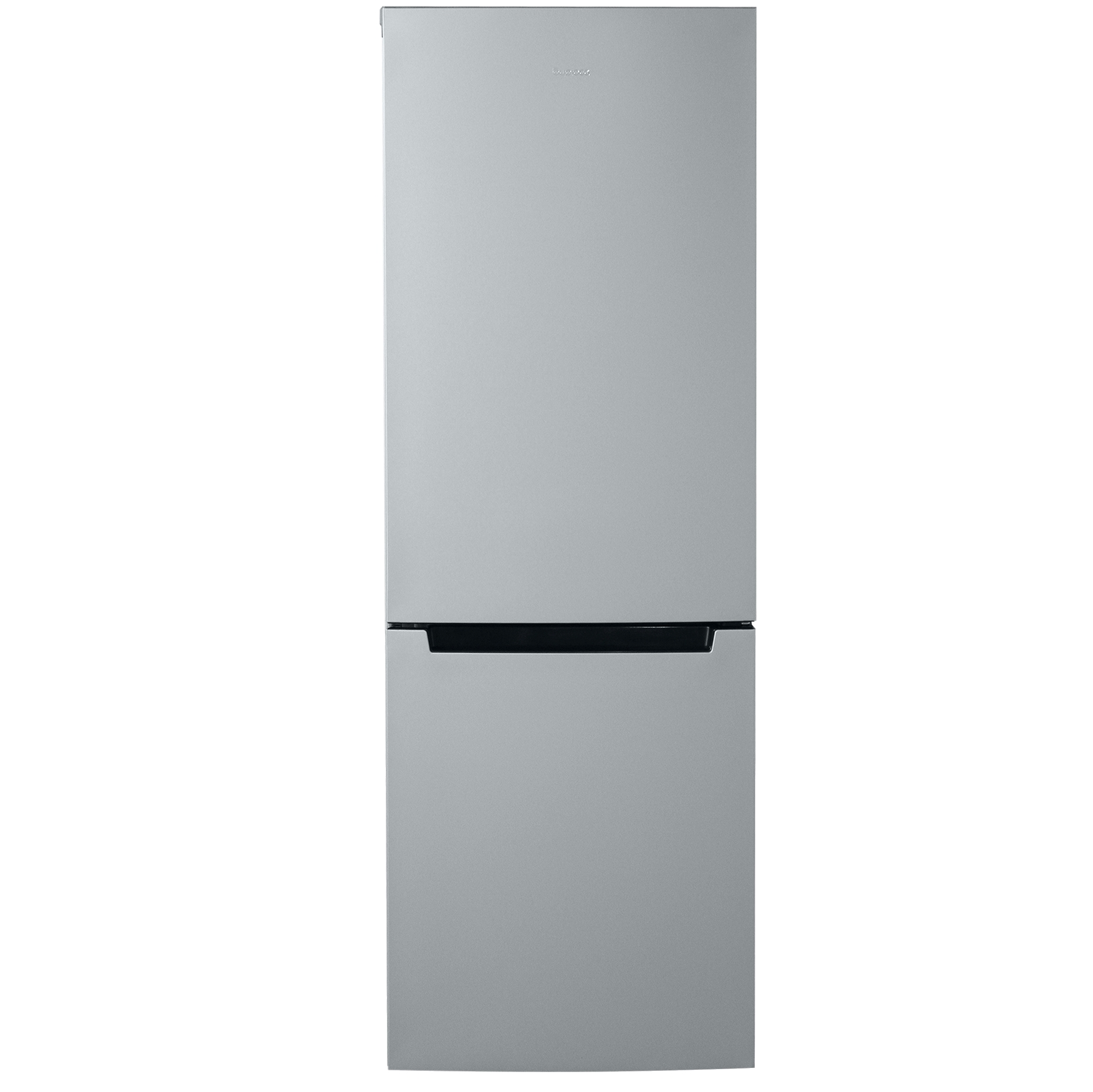 Холодильник Бирюса М 860NF 280 л,внешнее покрытие-металл, пластик, размораживание -No Frost, 60 см х
