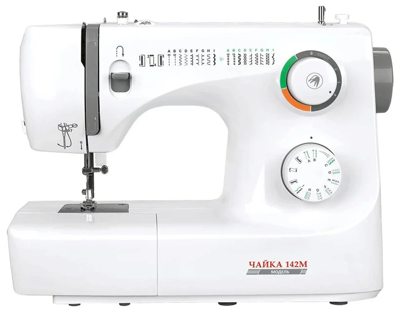 Швейная машина Chayka Чайка 142М