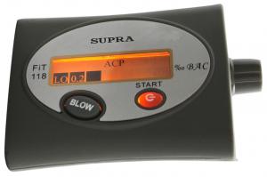 Алкотестер ATS-150 черный