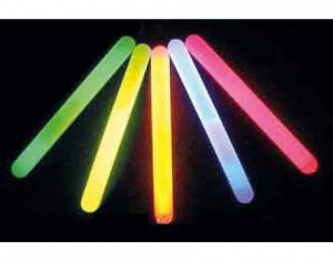 Светящиеся палочки DBT10100 (1см*10см)